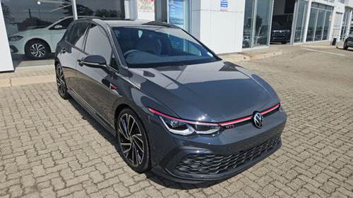 Volkswagen (VW) Golf 8 GTi 2.0 TSi DSG