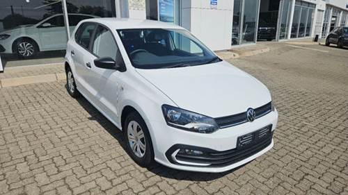 Volkswagen (VW) Polo Vivo Hatch 1.4