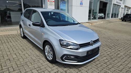 Volkswagen (VW) Polo Vivo Hatch 1.4