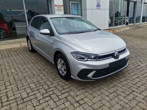 Volkswagen (VW) Polo Hatch 1.0 TSI (70 kW)