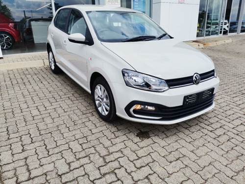 Volkswagen (VW) Polo Vivo 1.6 Hatch Style