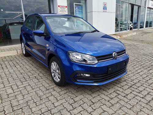 Volkswagen (VW) Polo Vivo 1.6 Hatch Style