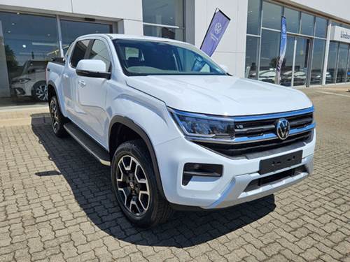 Volkswagen (VW) Amarok 3.0 TDI V6 (184kW) Style 4Motion