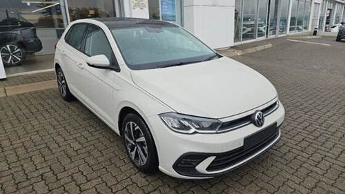 Volkswagen (VW) Polo 1.0 TSi Life DSG