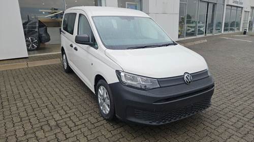 Volkswagen (VW) Caddy Kombi 2.0 TDi (7 Seater)