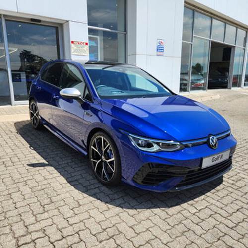 Volkswagen (VW) Golf 8 2.0 TSI R DSG