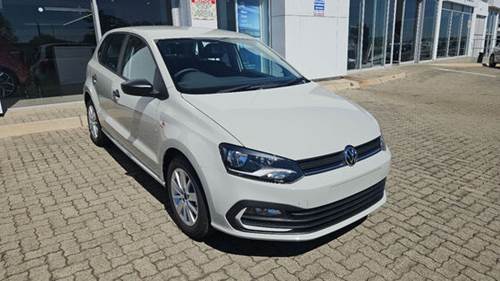 Volkswagen (VW) Polo Vivo Hatch 1.4