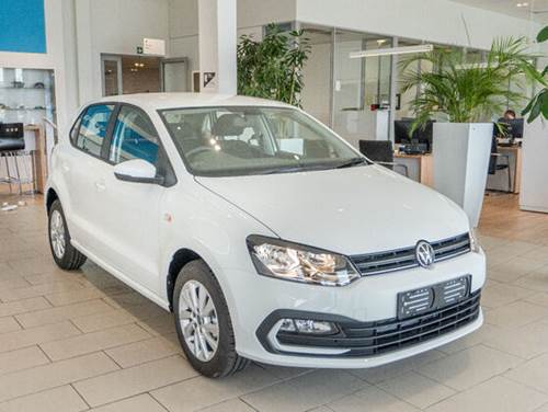 Volkswagen (VW) Polo Vivo 1.6 Hatch Style