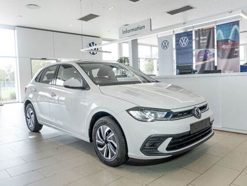 Volkswagen (VW) Polo 1.0 TSi Life DSG