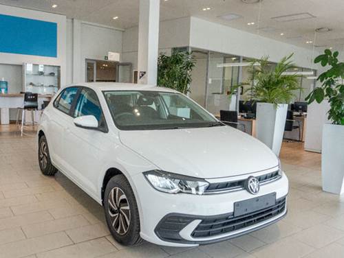 Volkswagen (VW) Polo Hatch 1.0 TSI (70 kW)