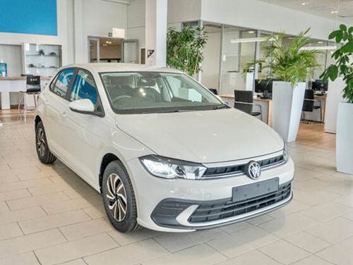 Volkswagen (VW) Polo Hatch 1.0 TSI (70 kW)