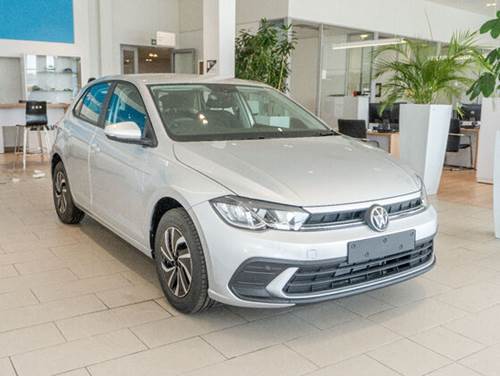 Volkswagen (VW) Polo Hatch 1.0 TSI (70 kW)