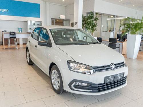 Volkswagen (VW) Polo Vivo Hatch 1.4