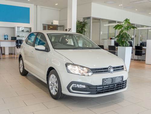 Volkswagen (VW) Polo Vivo 1.4 Hatch Life