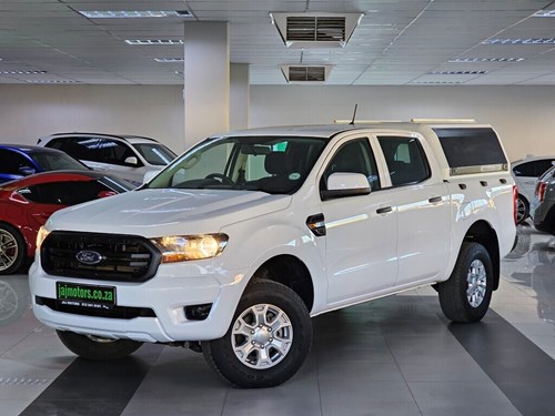 Ford Ranger IX 2.2 TDCi XL Double Cab