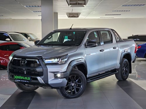 Toyota Hilux 2.8 GD-6 RB Legend RS Double Cab Auto 4x4