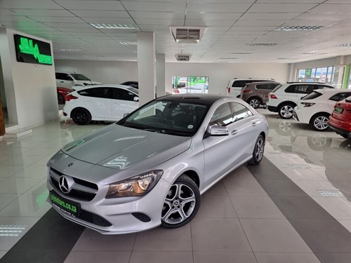 Mercedes Benz CLA 200 AMG Auto ()