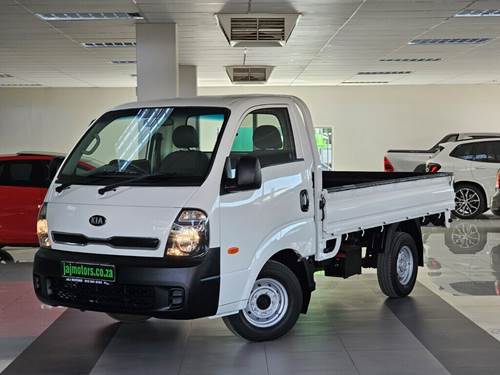 Kia K 2700 Workhorse Dropside