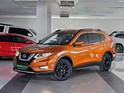 Nissan X-Trail VII 2.5 Acenta 4x4 CVT