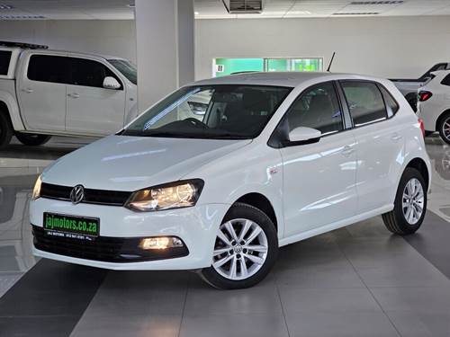 Volkswagen (VW) Polo Vivo 1.6 Hatch Comfortline Tiptronic 5 Door