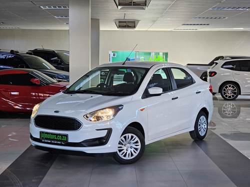 Ford Figo 1.5Ti VCT Ambiente