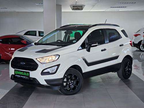 Ford EcoSport 1.5 TiVCT Ambiente Auto