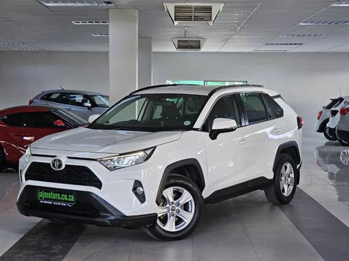 Toyota Rav4 2.0 GX (Mark IV)