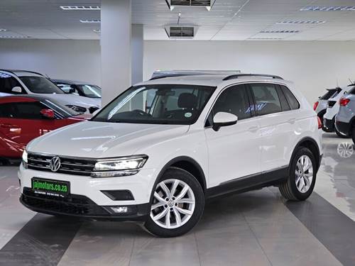 Volkswagen (VW) Tiguan 1.4 TSi Comfortline (92KW)