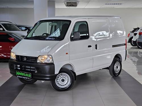 Suzuki Eeco 1.2 Panel Van