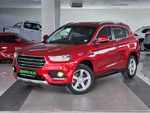 Haval H2 1.5T City