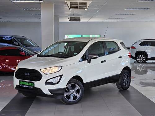 Ford EcoSport 1.5 TiVCT Ambiente