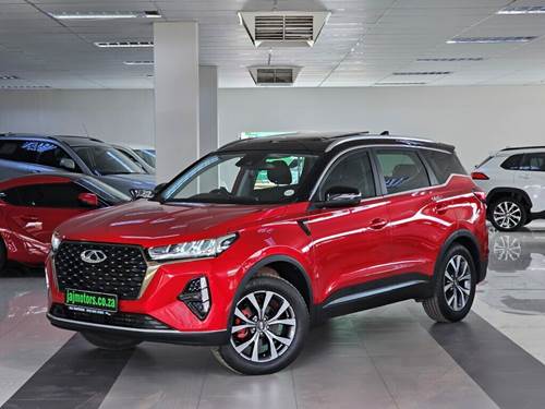 Chery Tiggo 7 Pro 1.5T Executive CVT