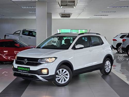 Volkswagen (VW) T-Cross 1.0 TSI (85kW) Comfortline DSG