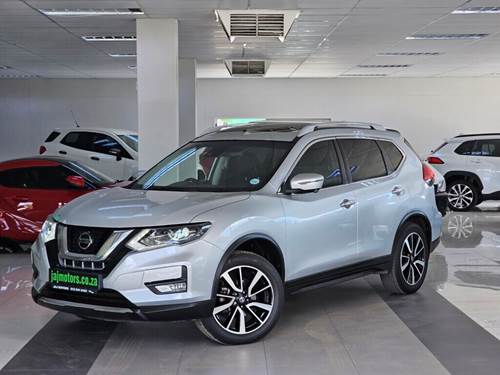 Nissan X-Trail VII 1.6 DCi Tekna 4x4