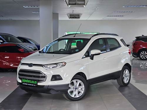 Ford EcoSport 1.5 TDCi Trend 