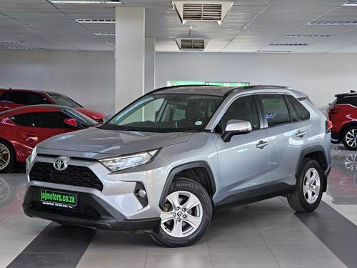 Toyota Rav4 2.0 GX CVT (Mark IV) 