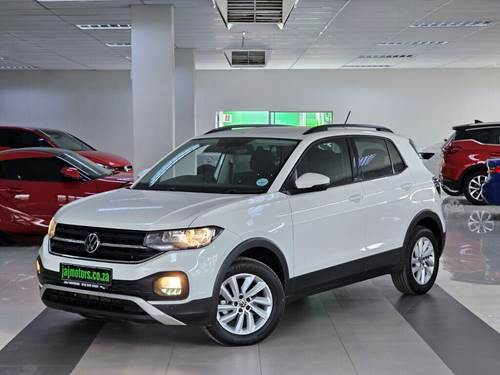 Volkswagen (VW) T-Cross 1.0 TSI (70kW) Comfortline 