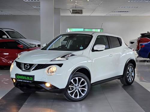 Nissan Juke 1.2T Acenta +