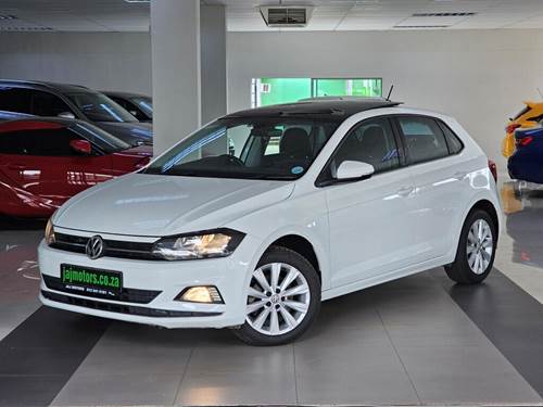 Volkswagen (VW) Polo 1.0 TSi Highline DSG (85 kW)