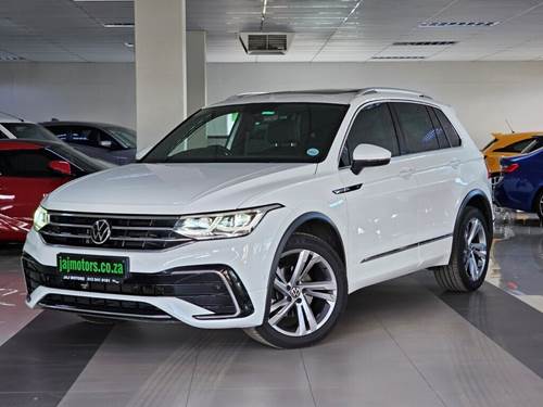 Volkswagen (VW) Tiguan IV 1.4 TSI R-Line DSG (110kW)