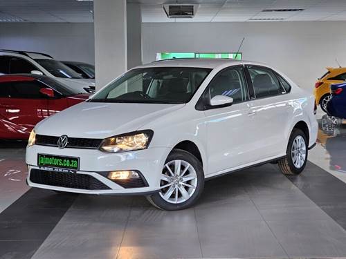 Volkswagen (VW) Polo GP 1.6 (77 kW) Comfortline Tiptronic