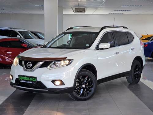 Nissan X-Trail VII 2.5 SE 4X4 CVT