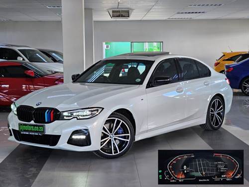 BMW 330i (G20) M-Sport Launch Edition Auto