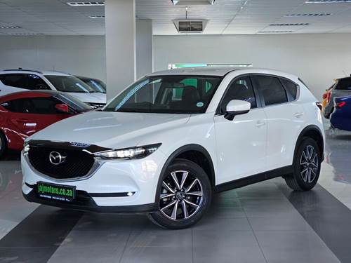 Mazda CX-5 2.0 (121 kW) Dynamic Auto