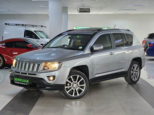 Jeep Compass 2.0 Limited