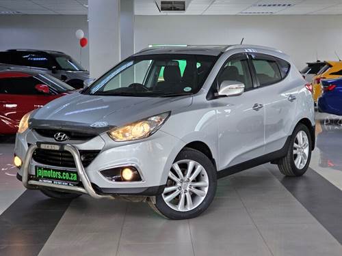 Hyundai ix35 2.0 GLS 4x2