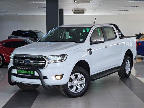 Ford Ranger 2.0 TDCi XLT Double Cab Auto