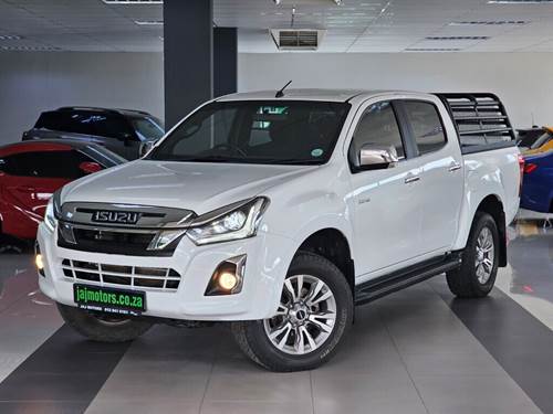 Isuzu D-Max 300 LX Double Cab Pick Up Auto