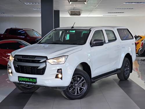 Isuzu D-Max 1.9 Ddi LS Double Cab Auto 4x4