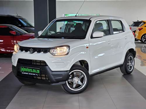 Suzuki S-Presso 1.0 GL Plus